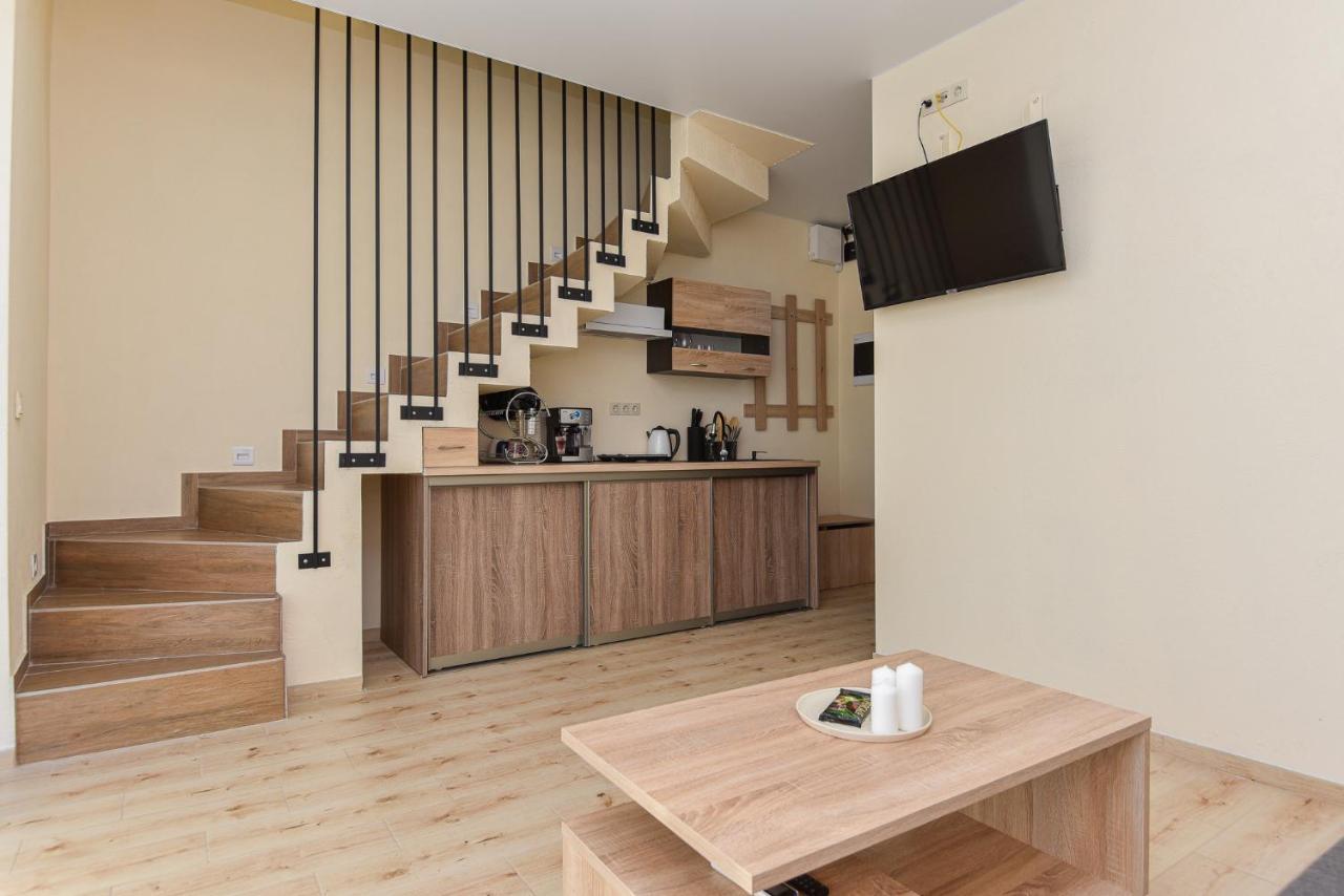 Kopu Ramybe Apartment Palanga Exterior photo