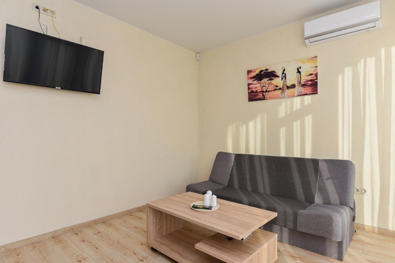 Kopu Ramybe Apartment Palanga Exterior photo