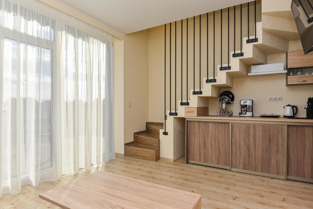 Kopu Ramybe Apartment Palanga Exterior photo