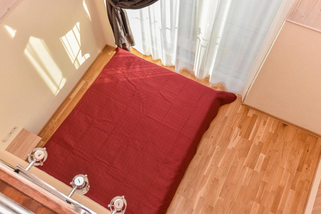 Kopu Ramybe Apartment Palanga Exterior photo
